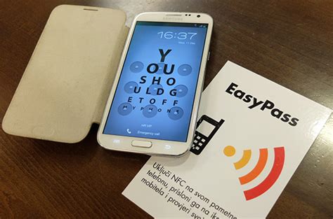 Ict Business Zaposlenici U Vipnetovu Kampusu Koriste Nfc