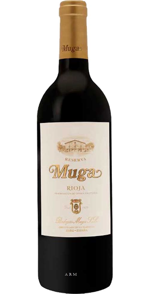 Muga Reserva Ml Luekens Wine Spirits