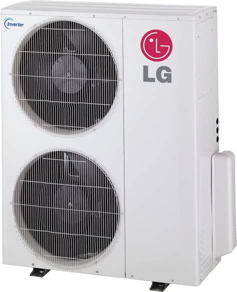 Lg Lg36ka132 2 Room Mini Split System With Heat Pump Low Ambient