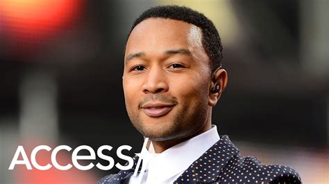 John Legend Named Peoples Sexiest Man Alive 2019 Youtube