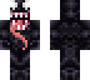 Venom | Minecraft Skin