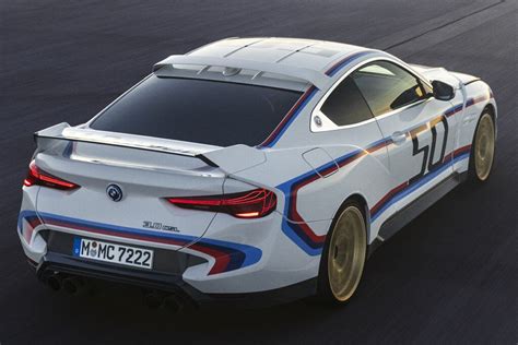 BMW 3 0 CSL 2023 Todo Sobre Coches