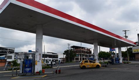 Alerta Por Escasez De Combustible En Neiva La Voz De La Regi N