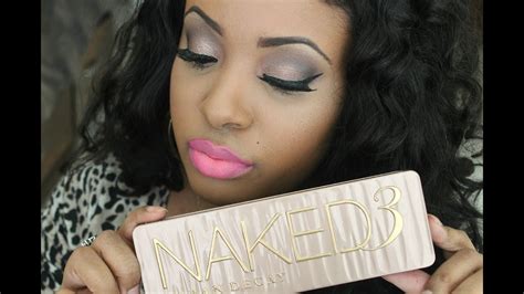 Closed Naked Tutorial Giveaway Youtube