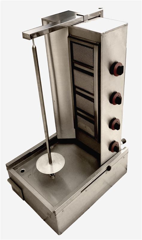 Asador Vertical VB 1020 Usinox