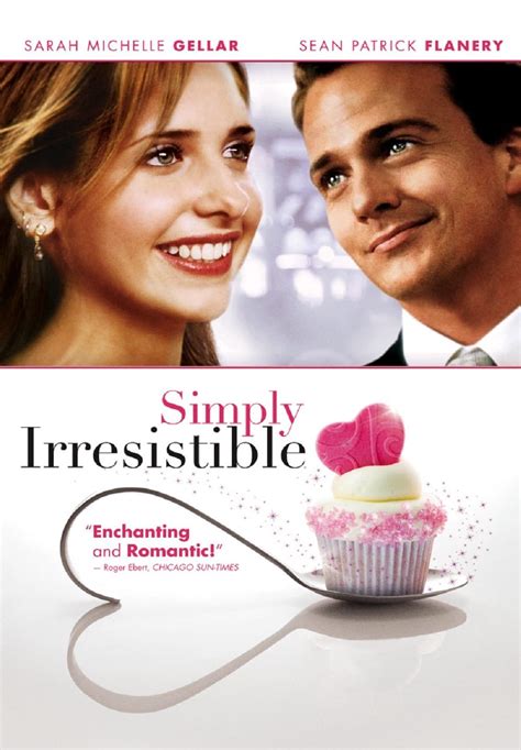 Simply Irresistible (1999) - Posters — The Movie Database (TMDB)