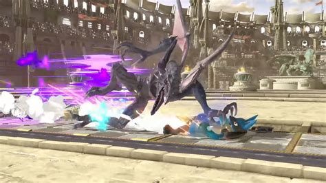 Ridley Super Smash Bros Ultimate Telegraph