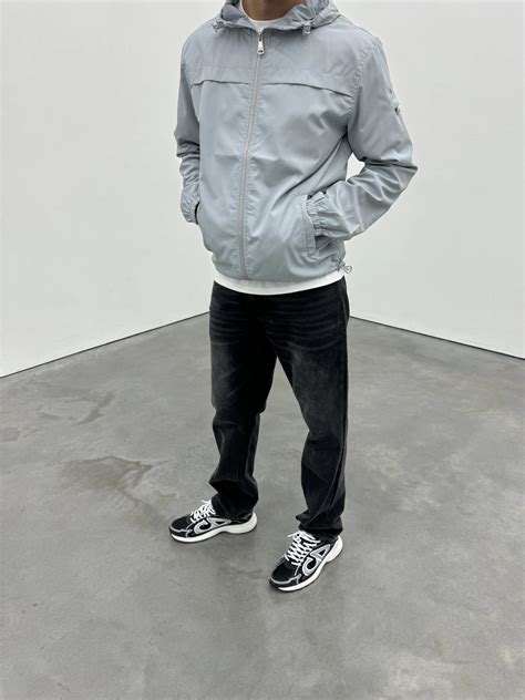 Windbreaker Ice Blue Siarr