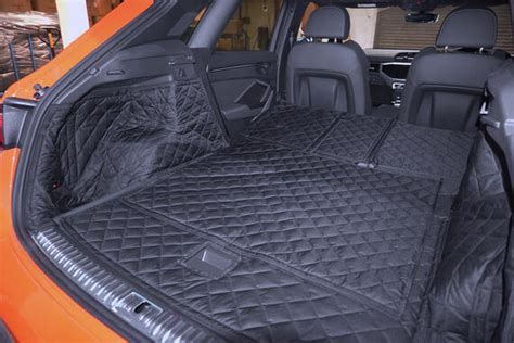 Audi Q2 2016 Present Fully Tailored Boot Liner Premier Products