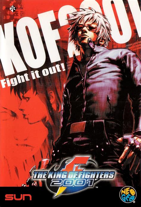 The King Of Fighters 2001 Video Game 2001 IMDb