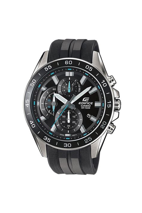 Ceas Barbatesc Casio Edifice EFV 550P 1A Negru EMAG Ro