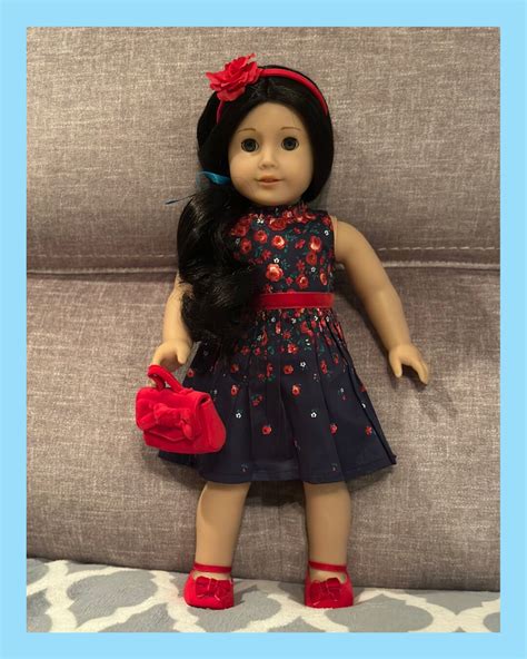 American Girl Doll Create Your Own CYO - Etsy