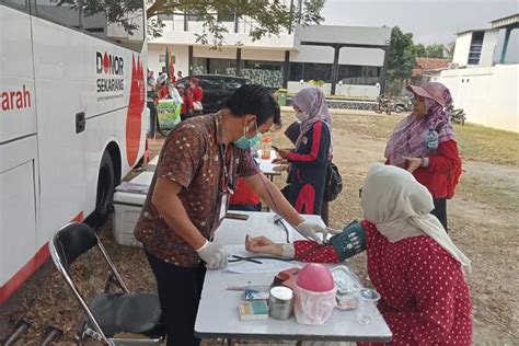 Puskesmas Ciwandan Gandeng Pmi Cilegon Peringati Hari Tuberkulosis