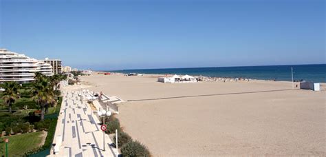 H Tel Du Port Canet En Roussillon Bord De Mer