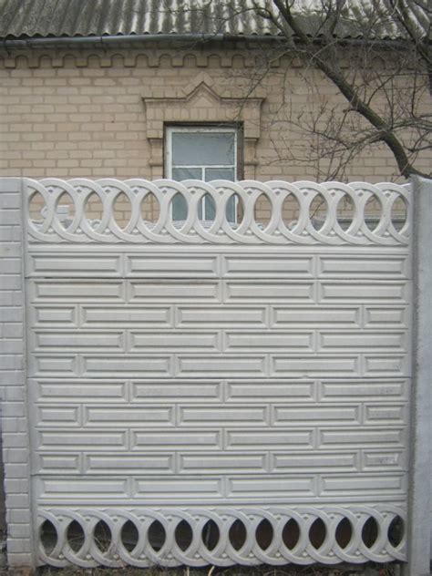 Глянцевый еврозабор Шоколадка в Запорожье