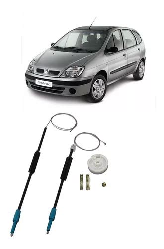 Kit Reparo Maquina Vidro Eletrica Scenic P Traseira Ld Mercadolivre