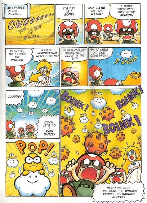 Super Mario Adventures | The GoNintendo Archives | GoNintendo