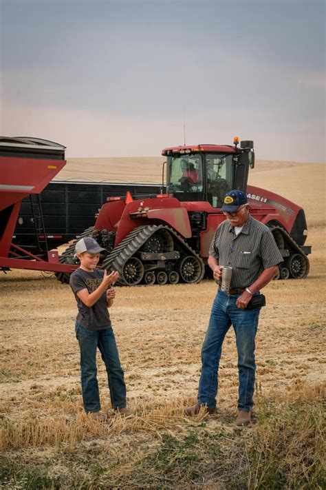 Photograph the Palouse Harvest - John Pedersen Photography