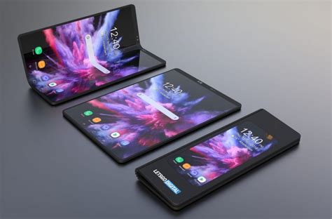 VIDEO Samsung Galaxy Fold Telefon Skrin Boleh Lipat Berharga RM8 000