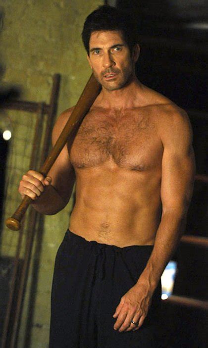 Daily Bodybuilding Motivation Dylan Mcdermott Hot Hairy Suburban Dad In American Horror Story