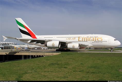 A6 EDQ Emirates Airbus A380 861 Photo By Mike Fuchslocher ID 350685