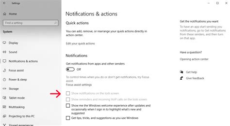 How To Disable Notifications In Windows Tom S Hardware