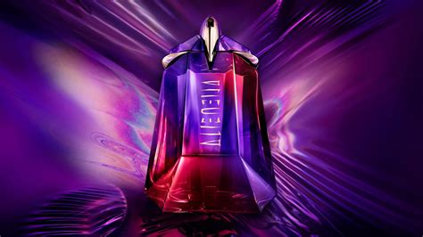 Recharge Alien Hypersense Eau De Parfum Florale Mugler France