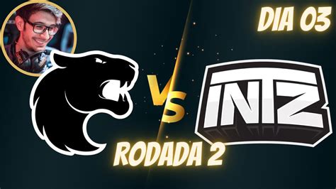 Revolta Comenta Furia Vs INTZ Rodada 02 Dia 03 CBLOL 2022 YouTube