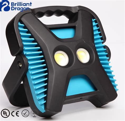 40W High Class Car Inspection Working Spotlight Rechargeable COB LED