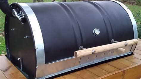 8 Photos 55 Gallon Drum Bbq Design And Review Alqu Blog