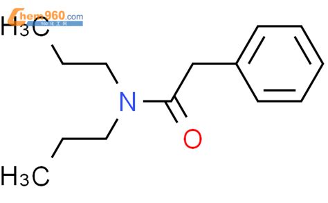 Benzeneacetamide N N dipropyl 价格 CAS号 25173 09 5 960化工网