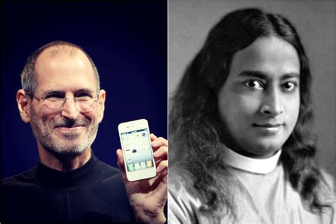 Steve Jobs' Love of Yogananda and His Spiritual Quest