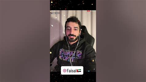 👑faisal Al Raeesi ☞tiktok Live Youtube