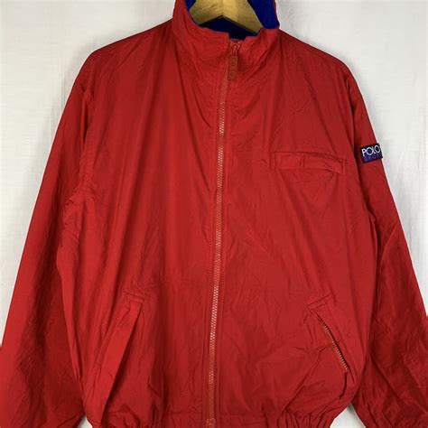 Polo Ralph Lauren Vintage Polo Sport Jacket Grailed