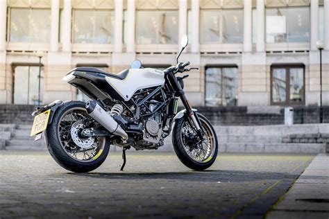 Husqvarna Vitpilen 401 (2018-on) Review, Specs & Prices | MCN