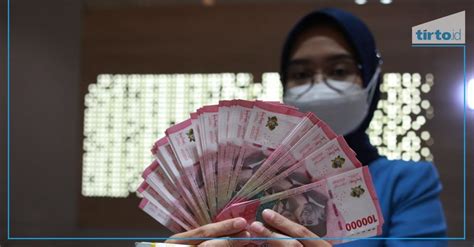 Rupiah Melemah Persen Hingga Pertengahan Maret