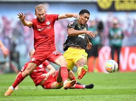 Preview Borussia Dortmund Vs Rb Leipzig Dortmund S Defence Crucial