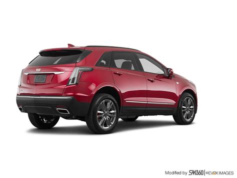 Steele Cadillac The Cadillac Xt Sport Awd In Dartmouth