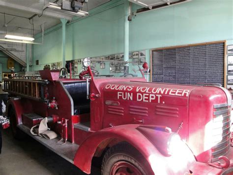 Dallas Firefighters Museum | Texas Time Travel