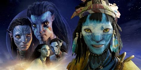 How Avatar: Frontiers Of Pandora Connects To The Way Of Water