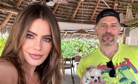 Sofía Vergara Y Joe Manganiello No Llega A Un Acuerdo Por La Custodia