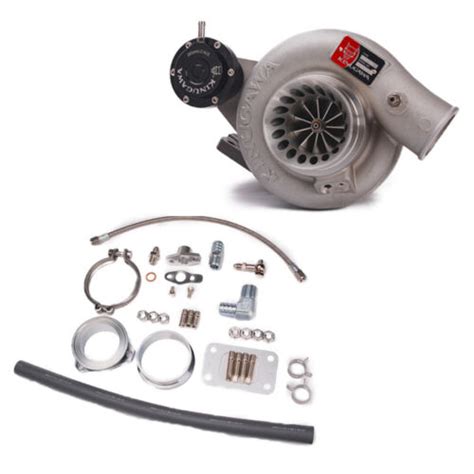 Kinugawa Gtx Billet Top Mount Turbo Td H G For Nissan Td Patrol