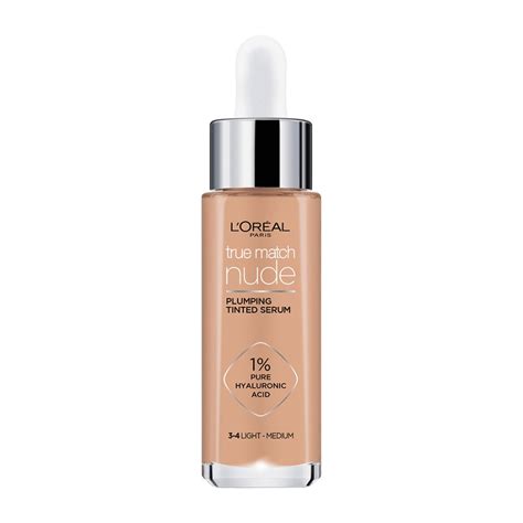 LOréal Paris True Match Nude Plumping Tinted Serum ISZA