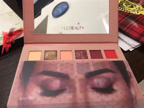 Nude Huda Beauty Kesehatan Kecantikan Rias Wajah Di Carousell