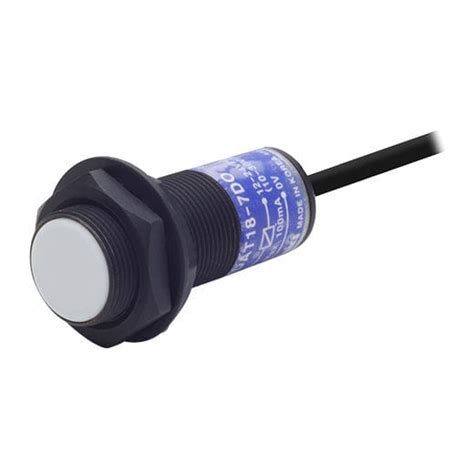 Sensor De Proximidad Inductivo Prda Series Autonics Cil Ndrico