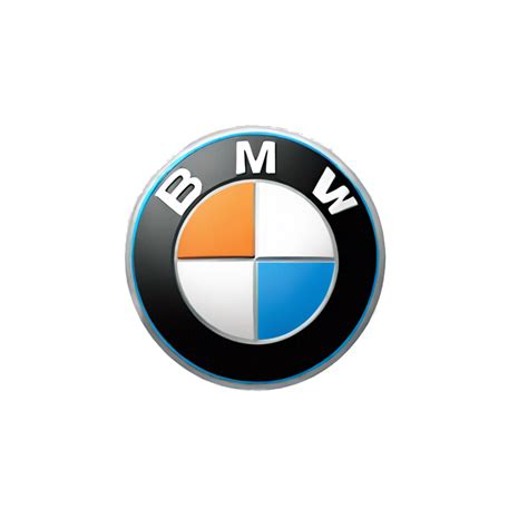 Bmw Logo In 2d Black And White Ai Emoji Generator