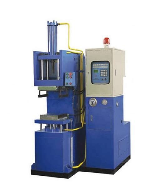 Tons Vertical Rubber Injection Moulding Machine At Best Price In Chennai