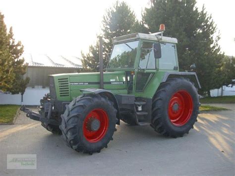 Fendt Favorit Lsa Traktor Technikboerse