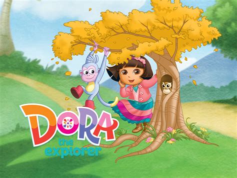 Prime Video Dora La Exploradora Temporada 3