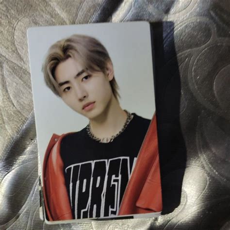 Jual OFFICIAL Pc Tc Enhypen Dan Pc Group Enhypen Heeseung Dimension